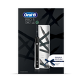 Image 1 for Oral-B Pro Series 1 680 Black Electric Toothbrush, Designed By Braun