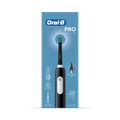 Image 1 for Oral-B Pro Series 1 Black Electric Toothbrush, Designed By Braun