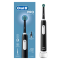 Image 2 for Oral-B Pro Series 1 Black Electric Toothbrush, Designed By Braun