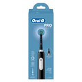 Image 3 for Oral-B Pro Series 1 Black Electric Toothbrush, Designed By Braun