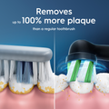 Image 5 for Oral-B Pro Series 1 Black Electric Toothbrush, Designed By Braun