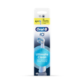 Image 1 for Oral-B iO Series Ultimate Clean, Original Brush Heads, CrissCross Bristles, 4