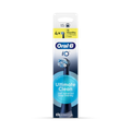Image 1 for Oral-B iO Series Ultimate Clean Black, Original Brush Heads, CrissCross Bristles, 4