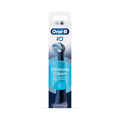 Image 1 for Oral-B iO Series Ultimate Clean Black, Original Brush Heads, CrissCross Bristles, 2