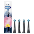 Image 2 for Oral-B iO Series Gentle Care Black, Original Brush Heads, for Sensitive Gums, 4