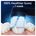 Image 3 for Oral-B iO Series Gentle Care Black, Original Brush Heads, for Sensitive Gums, 4