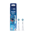 Image 1 for Oral-B iO Kids 6+ Disney Stitch Electric Toothbrush Head, Gentle on wobbly teeth & gums, 2