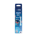 Image 2 for Oral-B iO Kids 6+ Disney Stitch Electric Toothbrush Head, Gentle on wobbly teeth & gums, 2