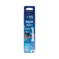 Image 3 for Oral-B iO Kids 6+ Disney Stitch Electric Toothbrush Head, Gentle on wobbly teeth & gums, 2