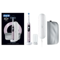 Image 2 for Oral-B iO 9 Special Edition Rose Quartz Electric Toothbrush