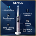 Image 5 for Oral-B iO 9 Special Edition Rose Quartz Electric Toothbrush