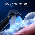 Image 5 for Oral-B iO 9 Black & Rose Electric Toothbrush Designed By Braun