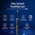 Image 4 for Oral-B iO 9 Special Edition Black Electric Toothbrush