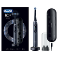 Image 2 for Oral-B iO 9 Electric Toothbrush, Black, 1 Brush Head, Charging Travel Case, Gift Edition