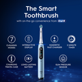 Image 4 for Oral-B iO 9 Special Edition Blue Electric Toothbrush