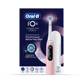 Image 1 for Oral-B iO 6 Electric Toothbrush, Pink, 1 Brush Head, Premium Travel Case