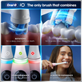 Image 5 for Oral-B iO 6 Electric Toothbrush, Pink, 1 Brush Head, Premium Travel Case