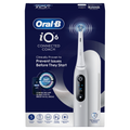Image 3 for Oral-B iO 6 Electric Toothbrush, Grey, 1 Brush Head, Premium Travel Case