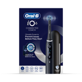 Image 1 for Oral-B iO 6 Electric Toothbrush, Black, 1 Brush Head, Premium Travel Case