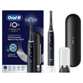 Image 2 for Oral-B iO 6 Electric Toothbrush, Black, 1 Brush Head, Premium Travel Case