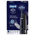 Image 3 for Oral-B iO 6 Electric Toothbrush, Black, 1 Brush Head, Premium Travel Case