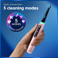 Image 4 for Oral-B iO 5 Pink Electric Toothbrush