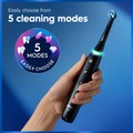 Image 4 for Oral-B iO 5 Black Electric Toothbrush