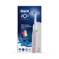 Image 1 for Oral-B iO 3 Electric Toothbrush, Pink, 1 Brush Head, Travel Case