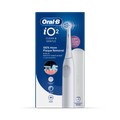 Image 1 for Oral-B iO 2 Electric Toothbrush, White, 1 Brush Head, Travel Case