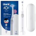 Image 2 for Oral-B iO 2 Electric Toothbrush, White, 1 Brush Head, Travel Case