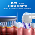Image 4 for Oral-B iO 2 Electric Toothbrush, White, 1 Brush Head, Travel Case