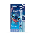 Image 1 for Oral-B iO Kids Disney Stitch Electric Toothbrush, 1 Toothbrush Head, 1 Travel Case