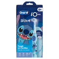 Image 3 for Oral-B iO Kids Disney Stitch Electric Toothbrush, 1 Toothbrush Head, 1 Travel Case