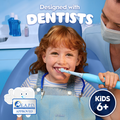 Image 5 for Oral-B iO Kids Disney Stitch Electric Toothbrush, 1 Toothbrush Head, 1 Travel Case