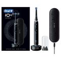 Image 2 for Oral-B iO 10 Black Electric Toothbrush Designed By Braun