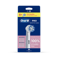 Image 1 for Oral-B Pro Sensitive Clean Toothbrush Heads, 8 Counts
