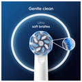 Image 5 for Oral-B Pro Sensitive Clean Toothbrush Heads, 8 Counts