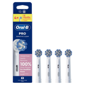 Image 2 for Oral-B Pro Sensitive Clean Toothbrush Heads, 4 Counts