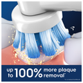 Image 3 for Oral-B Pro Sensitive Clean Toothbrush Heads, 2 Counts