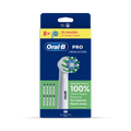 Image 1 for Oral-B Pro Cross Action Toothbrush Heads, 8 Counts