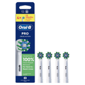 Image 2 for Oral-B Pro Cross Action Toothbrush Heads, 4 Counts