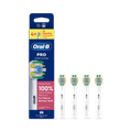 Image 1 for Oral-B Pro Floss Action Toothbrush Heads, 4 Counts