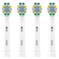 Image 3 for Oral-B Pro Floss Action Toothbrush Heads, 4 Counts