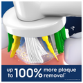 Image 5 for Oral-B Pro Floss Action Toothbrush Heads, 4 Counts