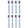 Image 3 for Oral-B Pro 3D White Toothbrush Heads with X Filament, 8 Counts