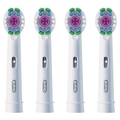 Image 3 for Oral-B Pro 3D White Toothbrush Heads, 4 Counts