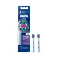 Image 1 for Oral-B Pro 3D White Toothbrush Heads, 2 Counts