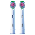 Image 3 for Oral-B Pro 3D White Toothbrush Heads, 2 Counts