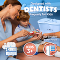 Image 5 for Oral-B PRO Kids Toothbrush Head, Featuring Disney The Lion King for Ages 3+, Pack of 4