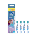 Image 1 for Oral-B PRO Kids Toothbrush Head, Featuring Disney Frozen for Ages 3+, Pack of 4